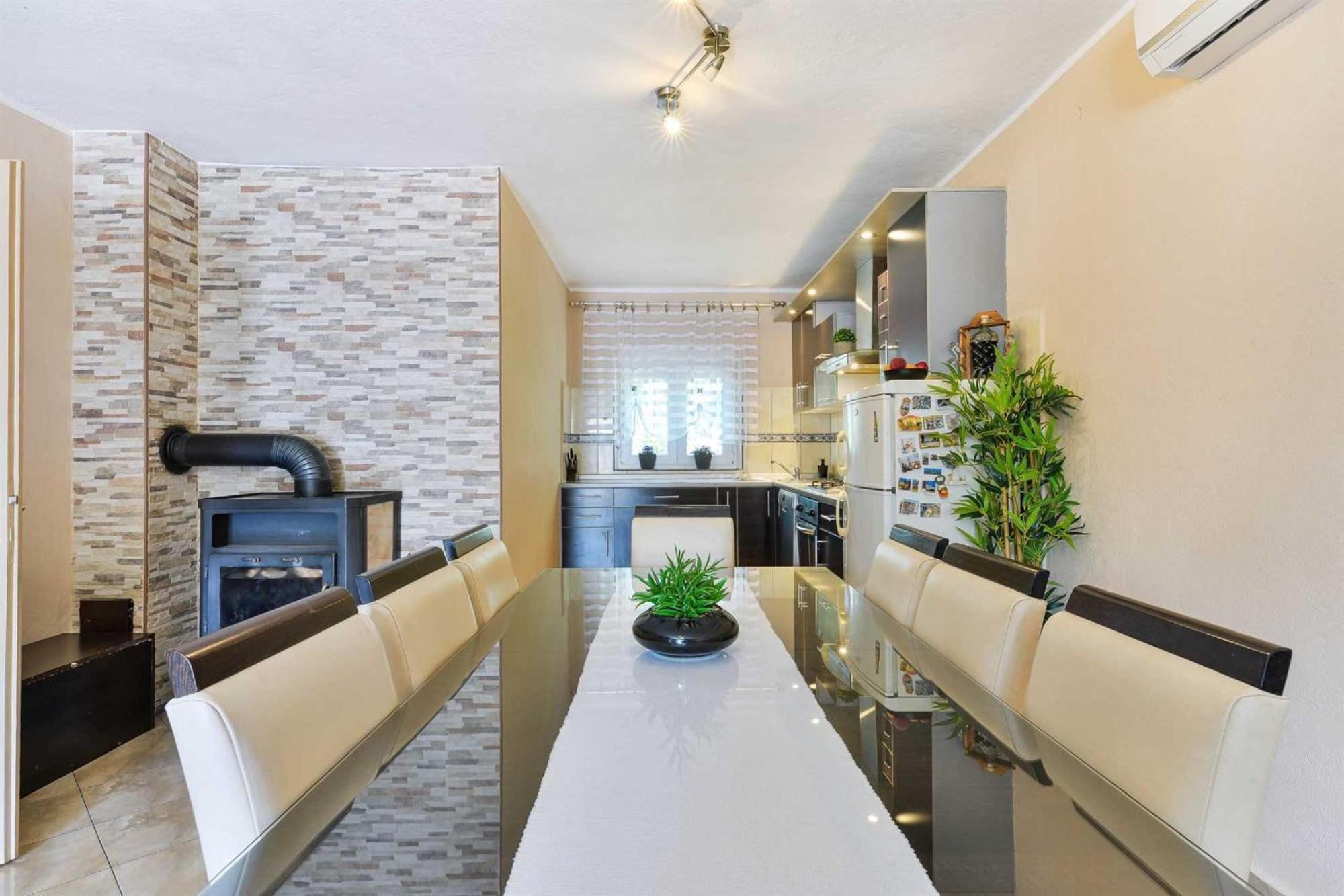 Holiday House Meri, 5+2, 벤코바츠 외부 사진